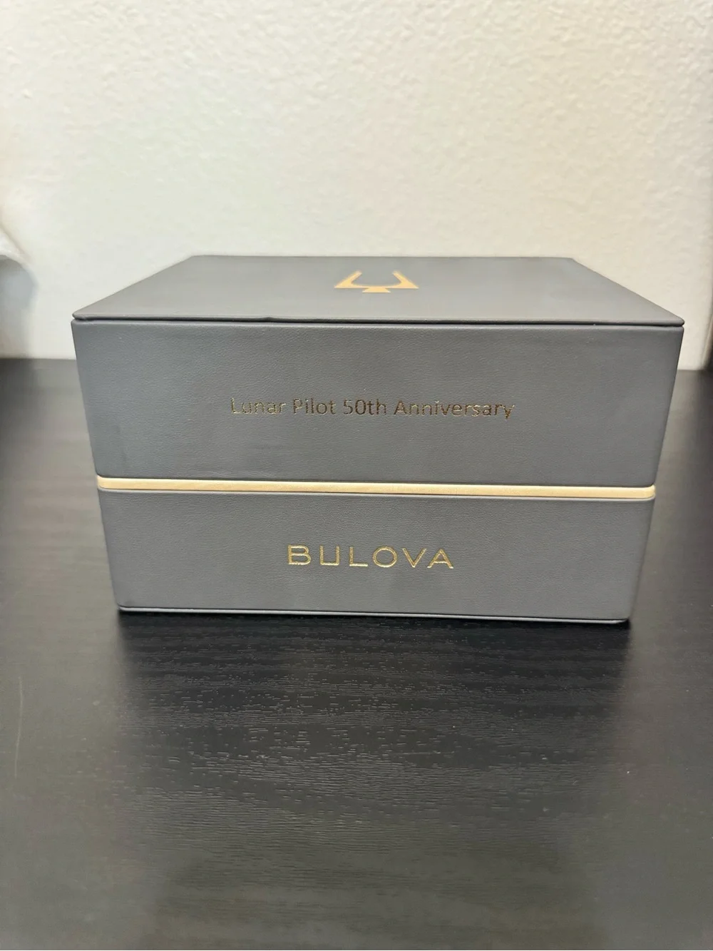 Bulova Archive Series Lunar Pilot Chronograph 50th Anvsy Lmtd Edition 45mm